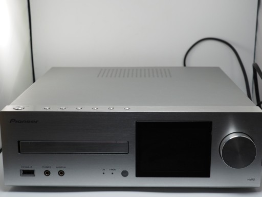 Zdjęcie oferty: Pioneer XC-HM72S amplituner 2x50W cd pilot