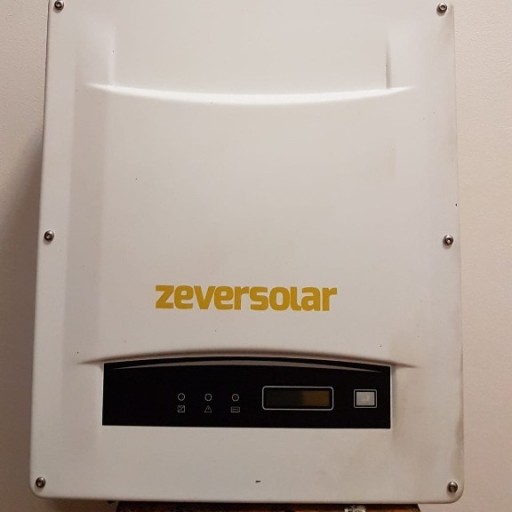 Zdjęcie oferty: Falownik inwerter Zeversolar Evershine TL3680 