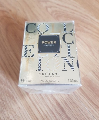 Zdjęcie oferty: Zestaw Power Woman oriflame 30 ml  woda toaletowa 