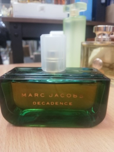 Zdjęcie oferty: Marc Jacobs DECADENCE 100ml edp. 