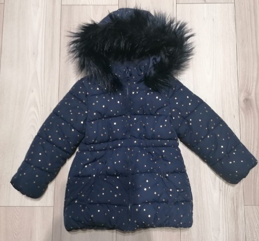 Zdjęcie oferty: Kurtka płaszcz H&M 110