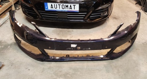 Zdjęcie oferty: Peugeot 308 t9 Lift zderzak przód 6x pdc EKUD