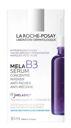 Zdjęcie oferty: LA ROCHE Mela B3 Serum przeciw przebarwieniom 30ML