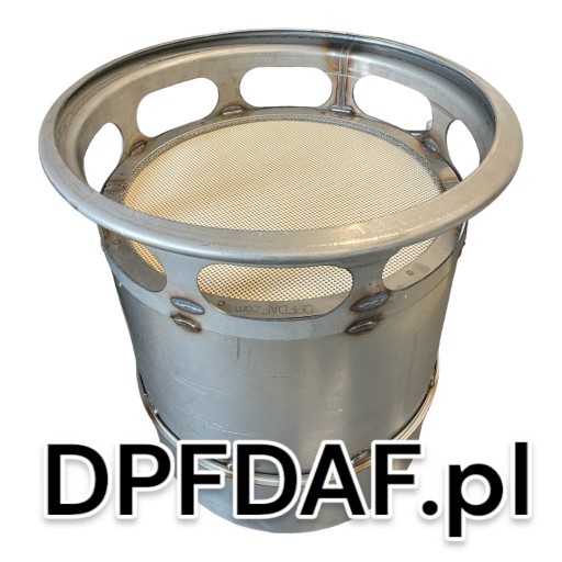 Zdjęcie oferty: DPF DAF 106 LIFT www.DPFDAF.pl Wolin