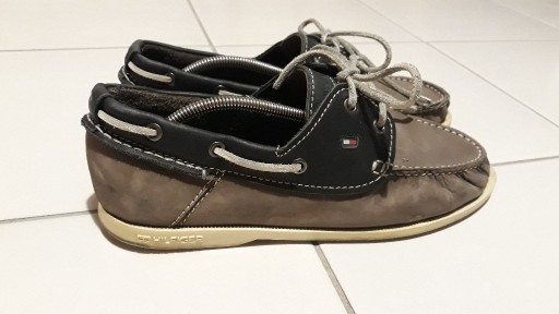 Zdjęcie oferty: modne męskie mokasyny TOMMY HILFIGER 41 