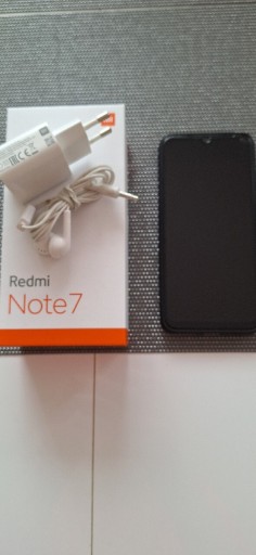 Zdjęcie oferty: Redmi Note 7.   