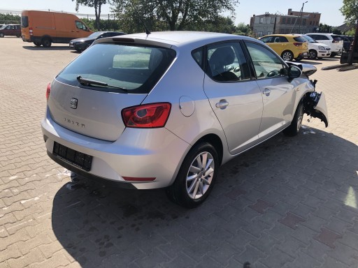 Zdjęcie oferty: Seat Ibiza klapa idealna kompletna lx7w