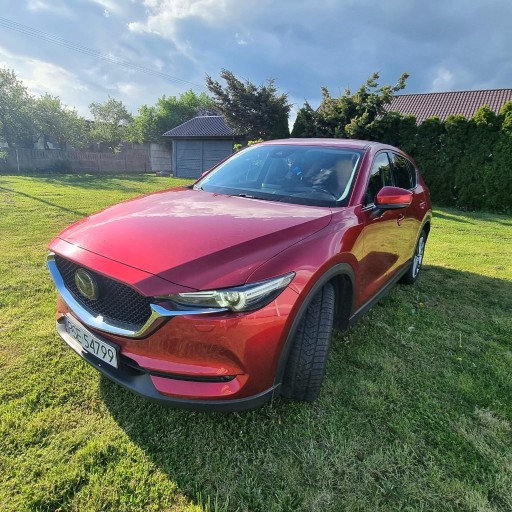 Zdjęcie oferty: Mazda cx5 2.5 benzyna Aso Polska