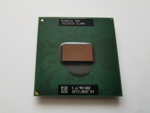 Zdjęcie oferty: Procesor Intel Celeron M 380 SL8MN 1.6 GHz