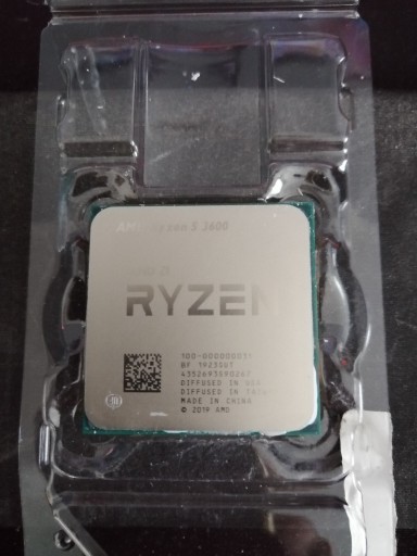Zdjęcie oferty: AMD Ryzen 5 3600