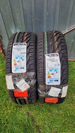 Zdjęcie oferty: Uniroyal Rain Expert 3 215/60 R 16XL 99 H 