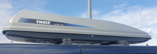 Zdjęcie oferty: Box dachowy Thule Alpine 500