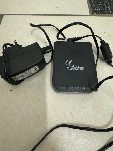 Zdjęcie oferty: Grandstream HT701 Bramka VoIP 1 port