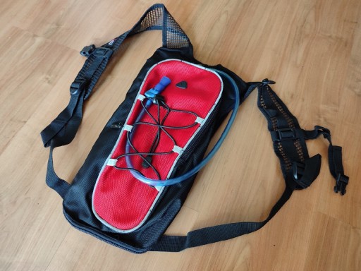 Zdjęcie oferty: Plecak rowerowy Redbrook camelbak na wodę 