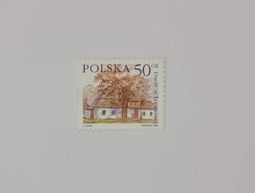 Zdjęcie oferty: 3497 Polska - Dworki polskie 