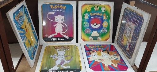 Zdjęcie oferty: Plakaty Pokemony 