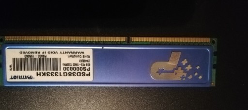 Zdjęcie oferty: Pamięć GOOD RAM 8 GB Play