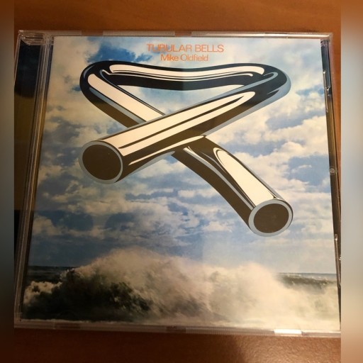 Zdjęcie oferty: Mike Oldfield - Tubular Bells (CD)