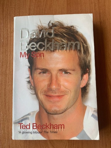 Zdjęcie oferty: My son - David Beckham, T. Beckham