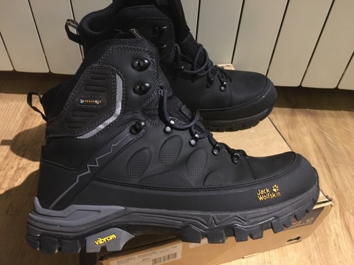 Zdjęcie oferty: Buty Jack Wolfskin Impulse Pro Texapore