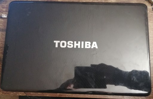 Zdjęcie oferty: Toshiba L670-1K0 - klapa matrycy