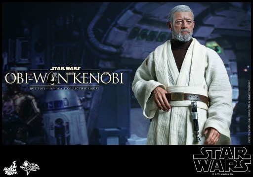 Zdjęcie oferty: Hot Toys MMS283 Star Wars Obi-Wan Kenobi 1/6