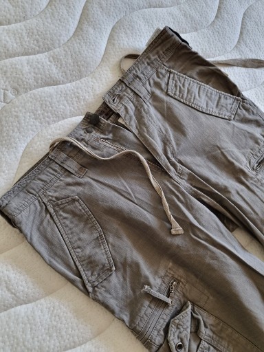 Zdjęcie oferty: Spodnie męskie bojówki Blesing - długie i krótkie