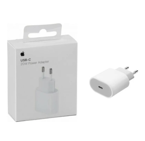 Zdjęcie oferty: ORYGINALNA Ładowarka Apple USB C szybkie ładowanie