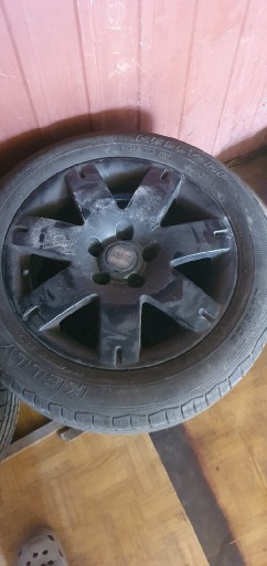 Zdjęcie oferty: Felg alu koła z oponami 5x112 R16 seat vw audi