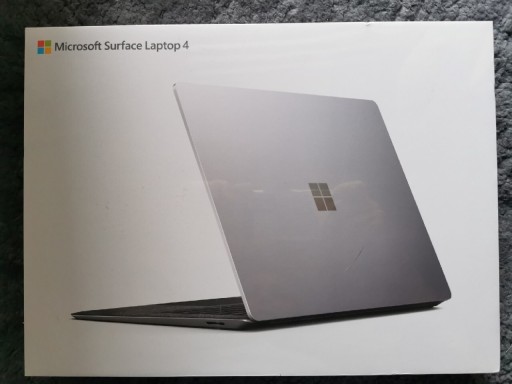 Zdjęcie oferty: Microsoft Surface Laptop 4 8GB RAM 256GB SSD