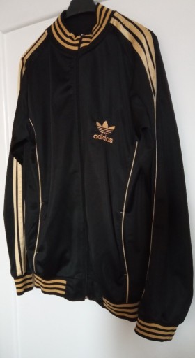 Zdjęcie oferty: Czarna bluza Adidas