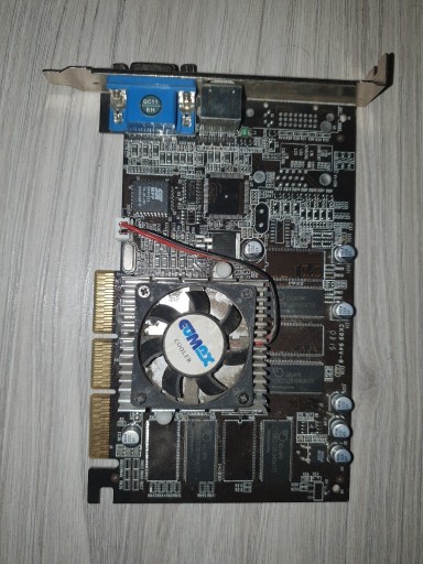 Zdjęcie oferty: Geforce4 MX440SE 64 MB DDR