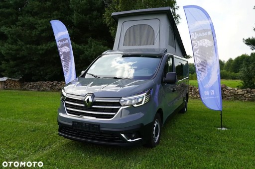 Zdjęcie oferty: Renault Trafic 2.0 dCi 150 KM Kamper L2H1 nowy PL