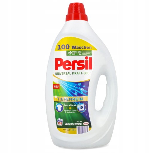 Zdjęcie oferty: Persil Żel do prania uniwersalny 4,5 L z Niemiec