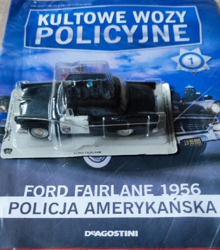 Zdjęcie oferty: Ford Farline 1:43 DeA