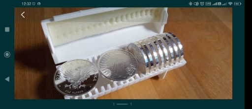 Zdjęcie oferty: Moneta srebrna - Jadwiga 10 oz p999 srebro 10 uncji