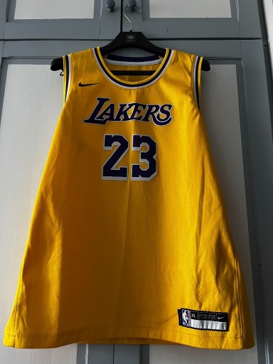 Zdjęcie oferty: Koszulka Lakers LeBron James Nike