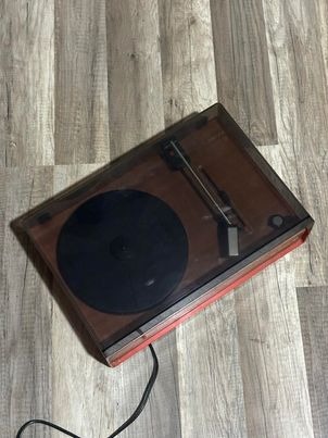 Zdjęcie oferty: Gramofon Unitra Fonica G-417 Cyryl 