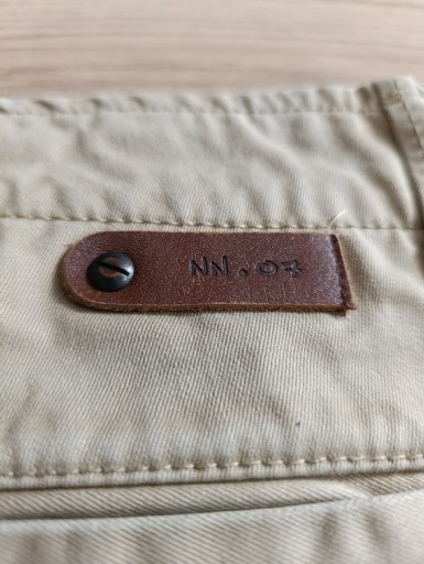 Zdjęcie oferty: Spodnie NN07 W31 L32