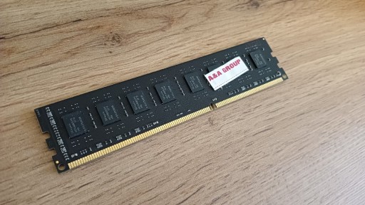 Zdjęcie oferty: Value Tech RAM 8GB PC3 12800 DDR3 1600