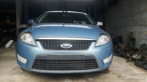 Zdjęcie oferty: Zderzak przód Ford Mondeo MK 4