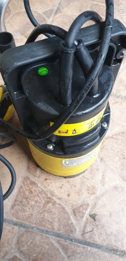 Zdjęcie oferty: Pompa zatapialna VC400ECH 8000 l/h 400 W