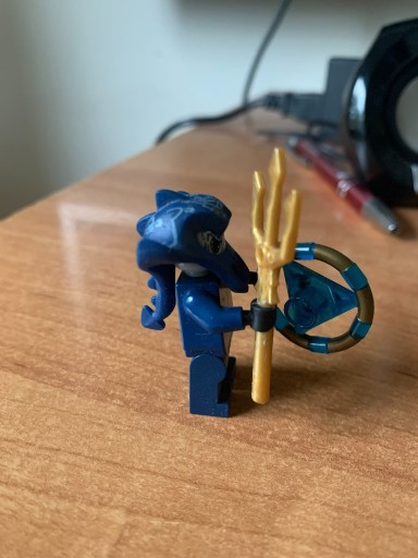 Zdjęcie oferty: Lego Manta Warrior - Figurka