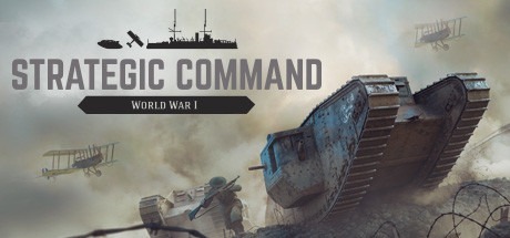 Zdjęcie oferty: Strategic Command: World War I - klucz Steam