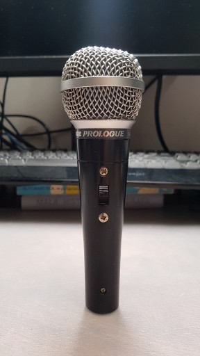 Zdjęcie oferty: MIKROFON SHURE PROLOGUE DYNAMIC 14L