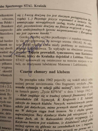 Zdjęcie oferty: Autografy Górski Domarski Lato Kmiecik Kapka i in.