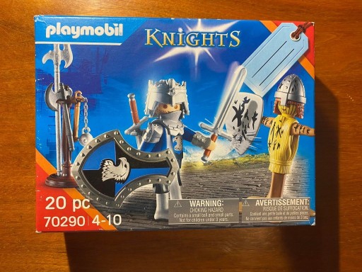 Zdjęcie oferty: Playmobil Knights