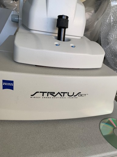 Zdjęcie oferty: Zeiss Stratus OCT