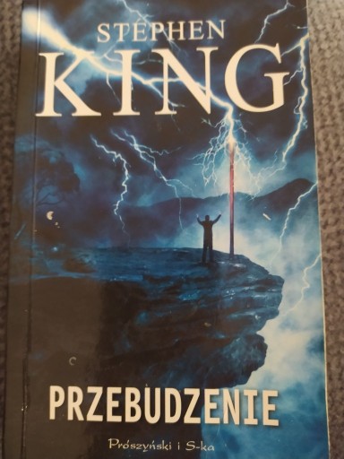 Zdjęcie oferty: Stephen King - "Przebudzenie"