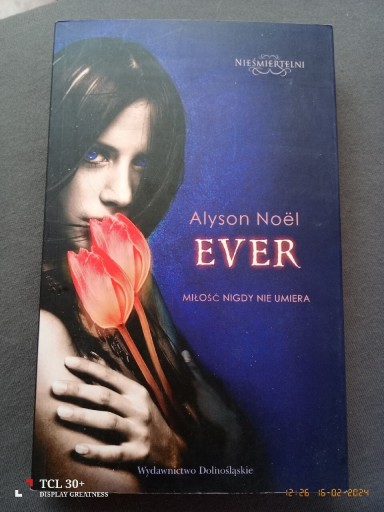 Zdjęcie oferty: Alyson Noël - Ever